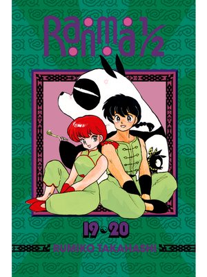cover image of Ranma 1/2 (2-in-1 Edition), Volume 10